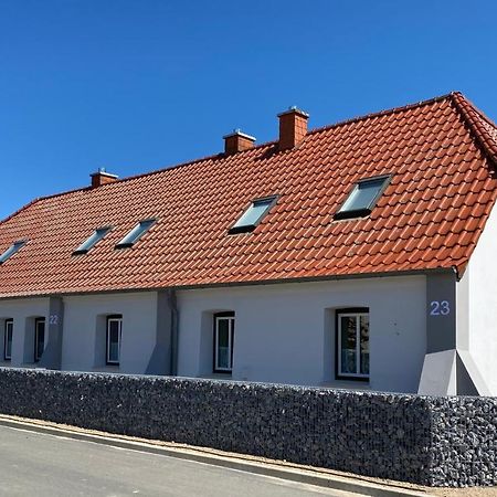 אינזל פואל Ferienhaus Ostseemuschel מראה חיצוני תמונה